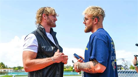 sky bet logan paul|Logan and Jake Paul are 'different' and 'put eyes on  .